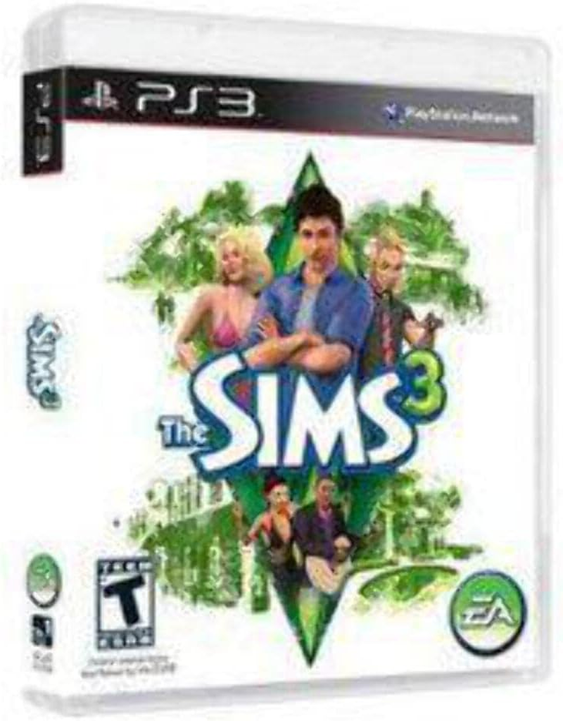 Electronic Arts Sims 3 Playstation 3 Game image number 3
