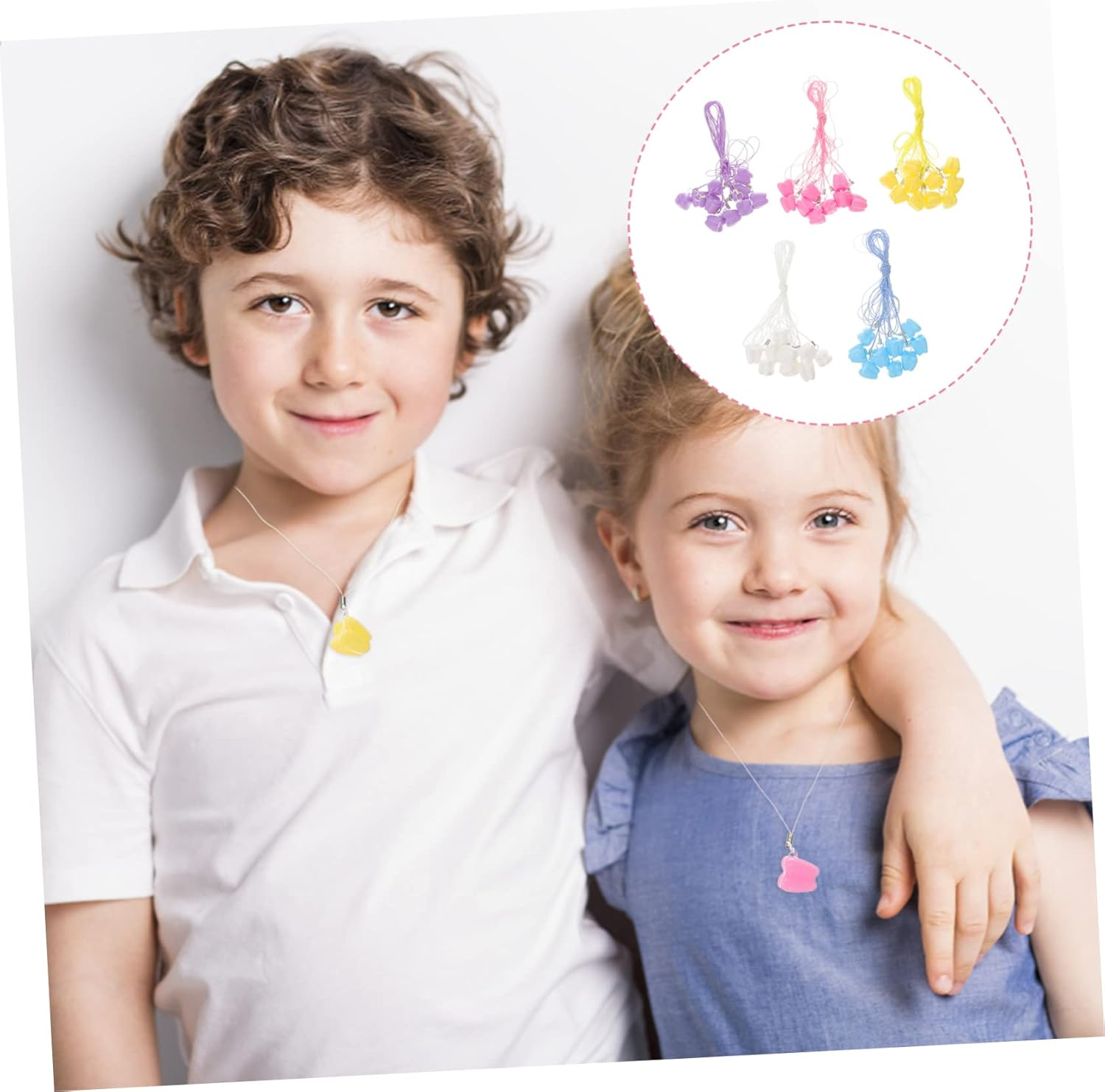 50Pcs Baby Tooth Storage Case and Organizer Box Plastic Keepsake Container for Children'S First Teeth Preservation Random Colors Suitable for Saving image number 6