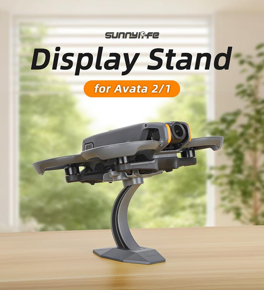 Drone Display Stand for AVATA 2/ AVATA 1, Desktop Base Holder, Stable Display Base Mount for DJI Avata 2/1 image number 4