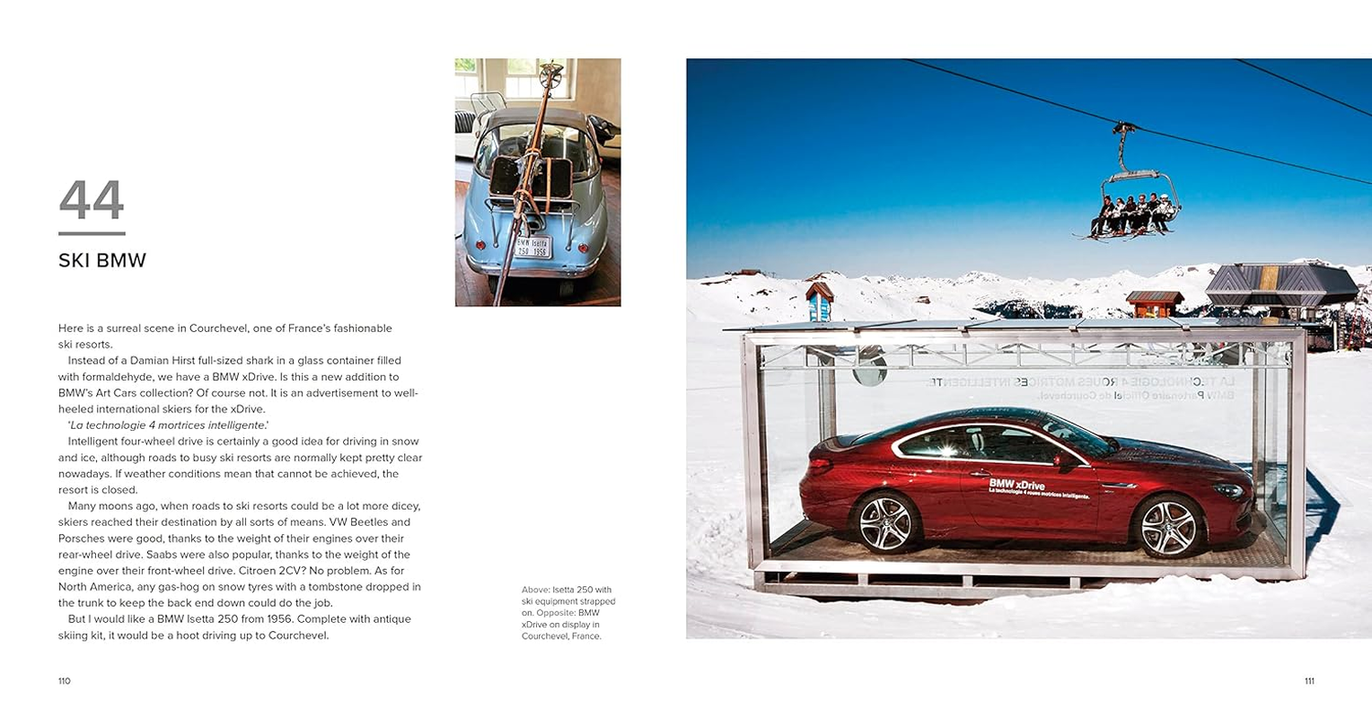 The Spirit of BMW: 50 Reasons Why We Love Them