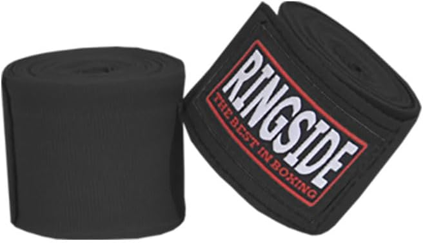 Ringside Mexican Style Boxing Hand Wraps (Pair) image number 2