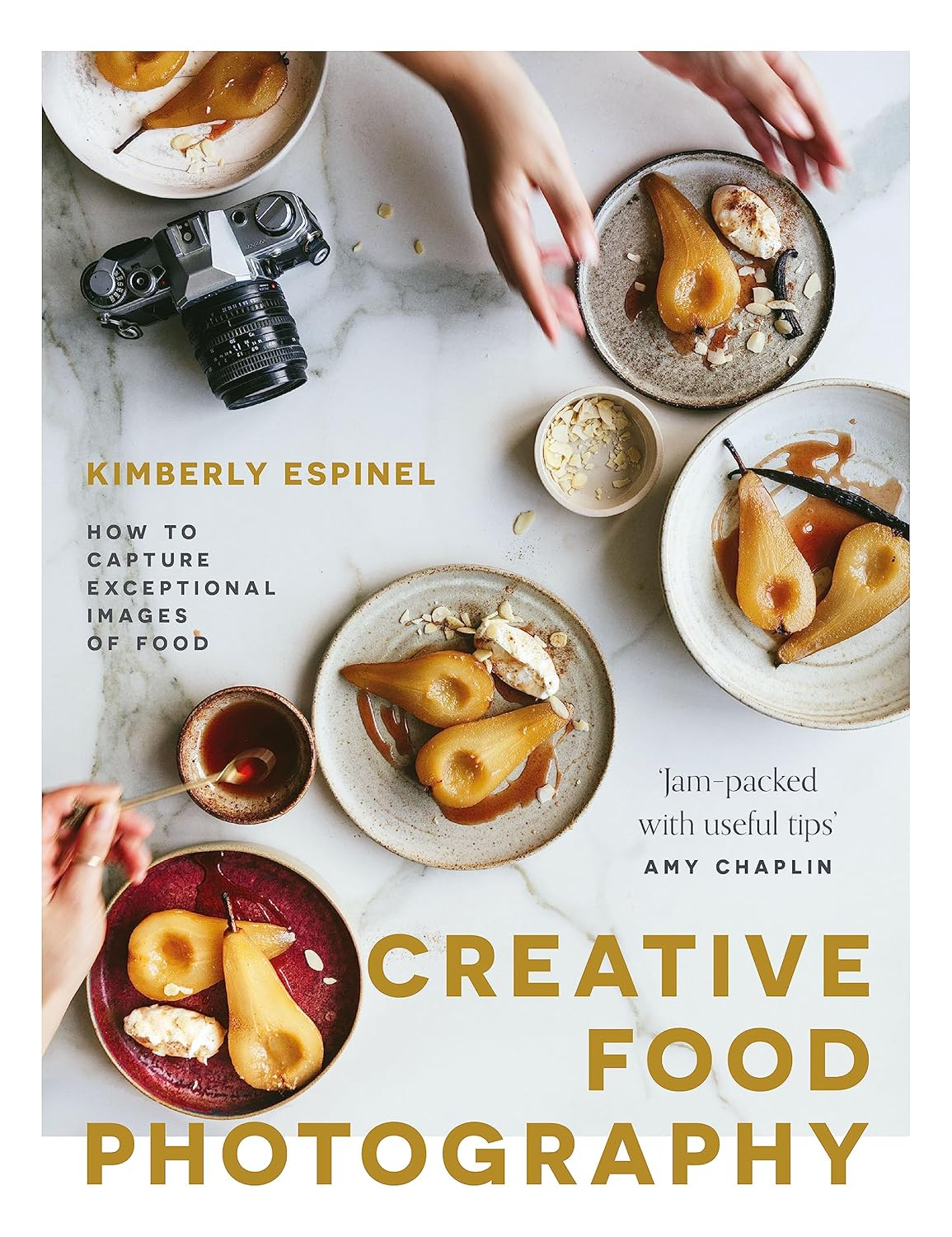 Creative Food Photography: How to Capture Exceptional Images of Food