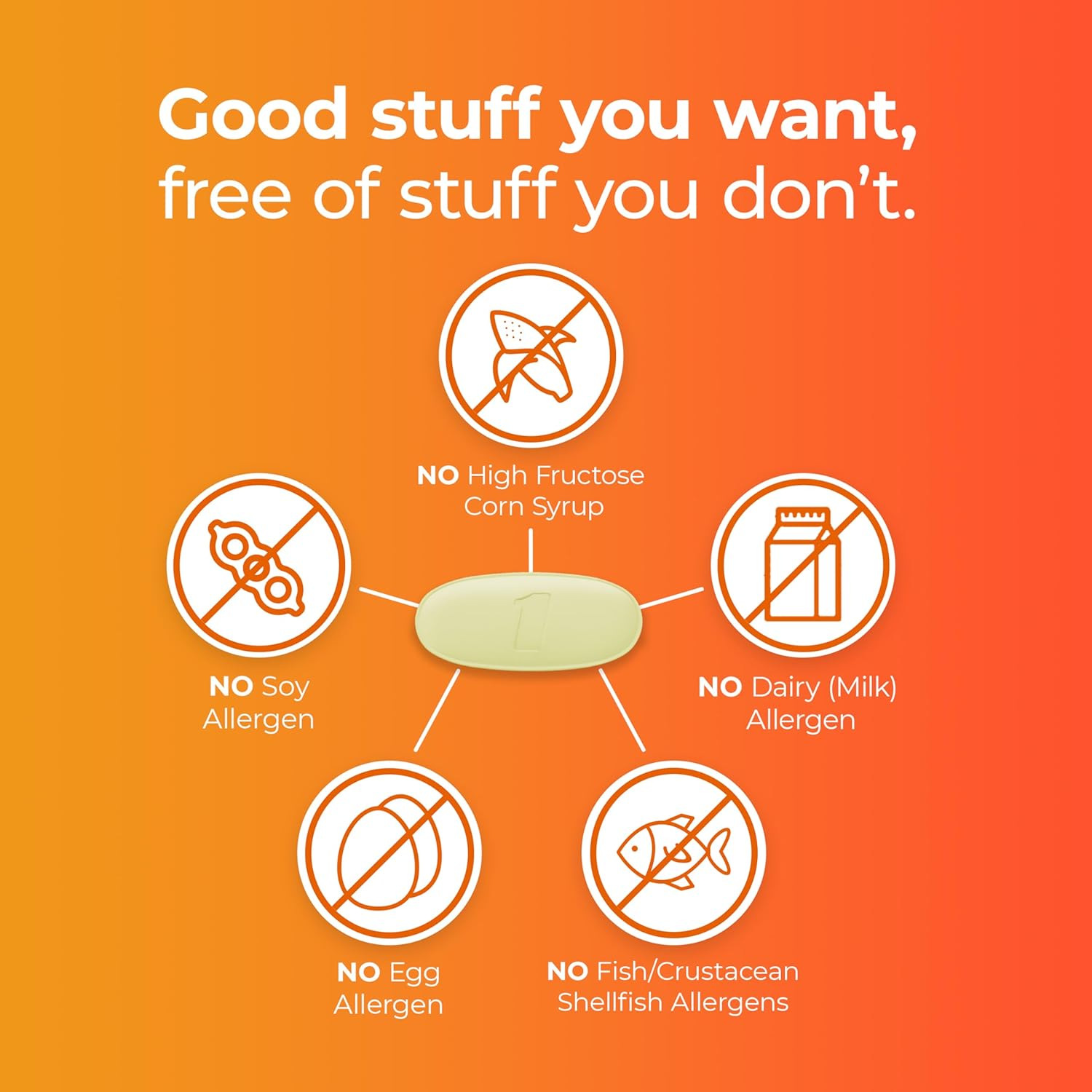 One a Day Women'S 50+ Advantage, 100 Count image number 5