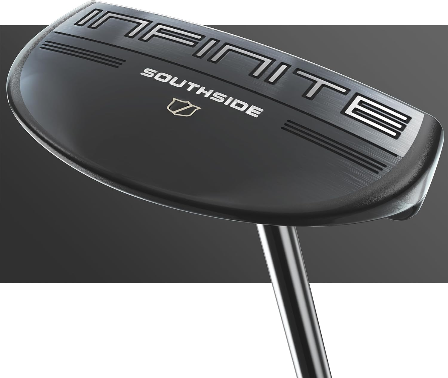 Wilson Men'S Right Hand Infinite South Side Mid-Mallet Putters, 35-Inch image number 5