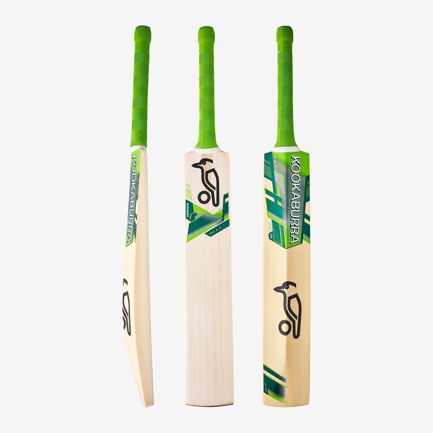 Kookaburra Kahuna Pro 9.0 Junior Kashmir Willow Bat Size 6 image number 5