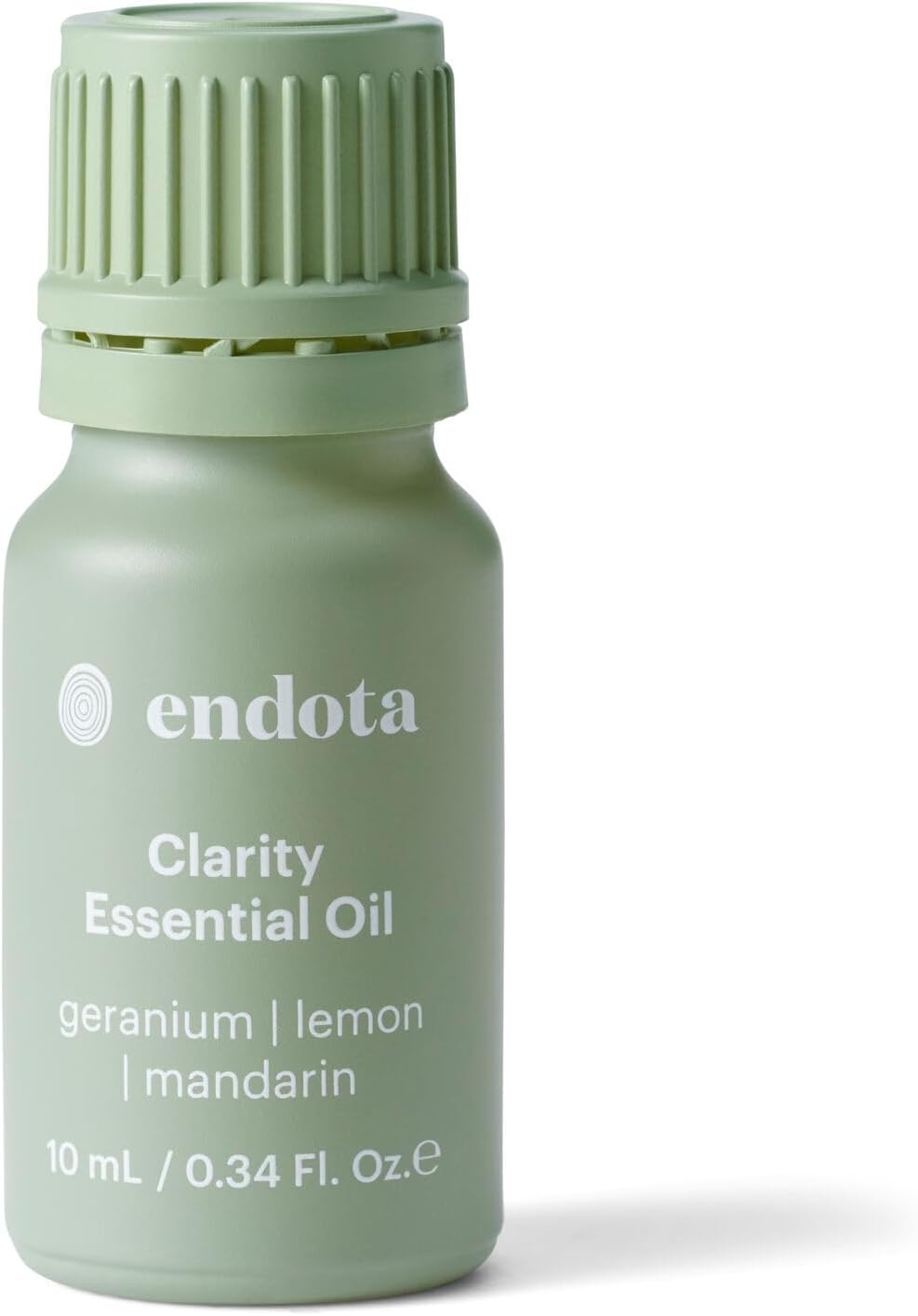 Endota Live Well Clarity Essential Oil 10 Ml, a Refreshing Burst of Citrus in a 100% Pure Essential Oil. image number 2