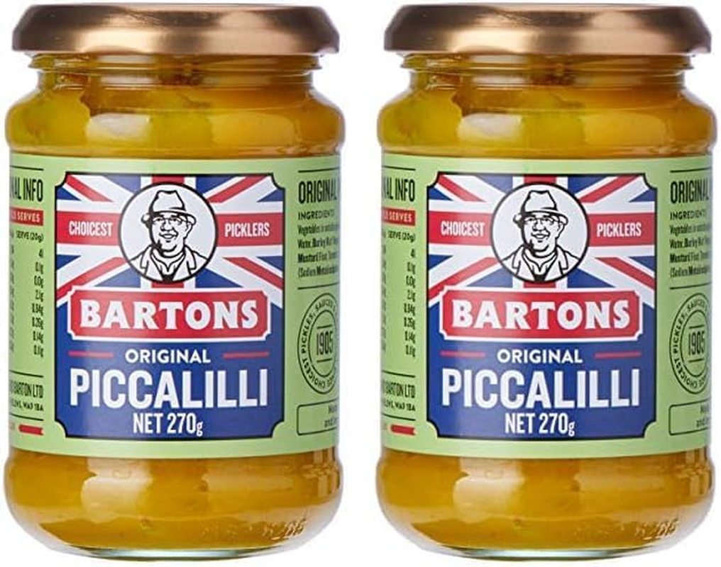 Bartons Piccalilli, 270G image number 1