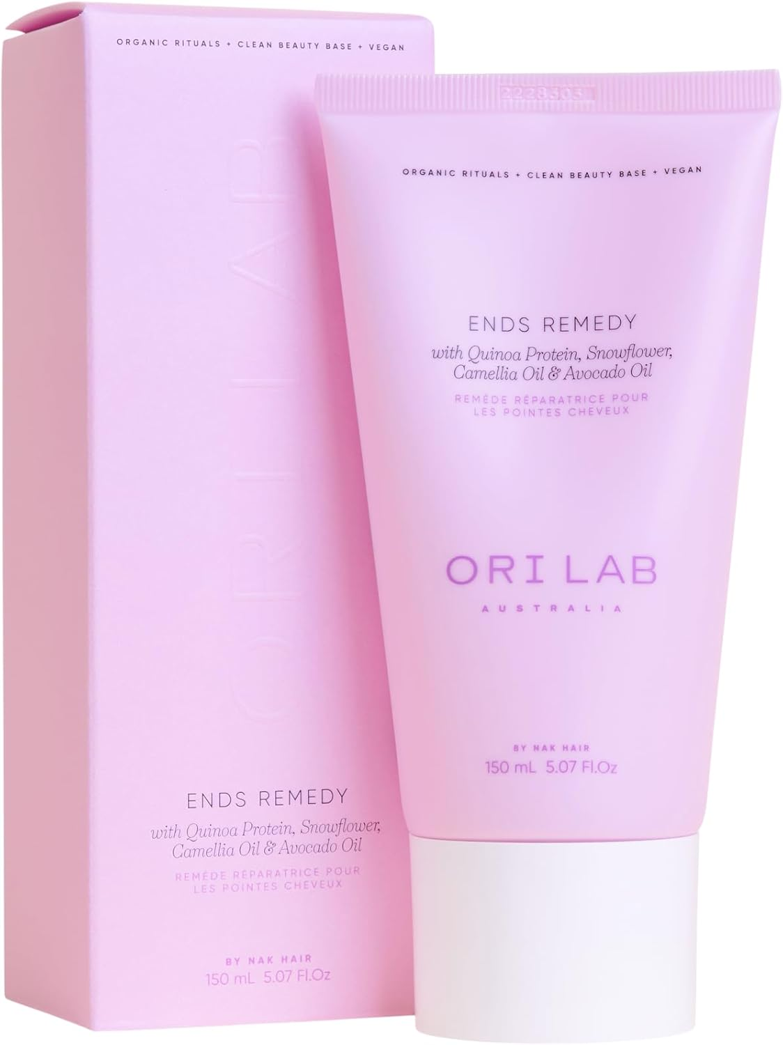 ORI Lab Ends Remedy 150Ml image number 1