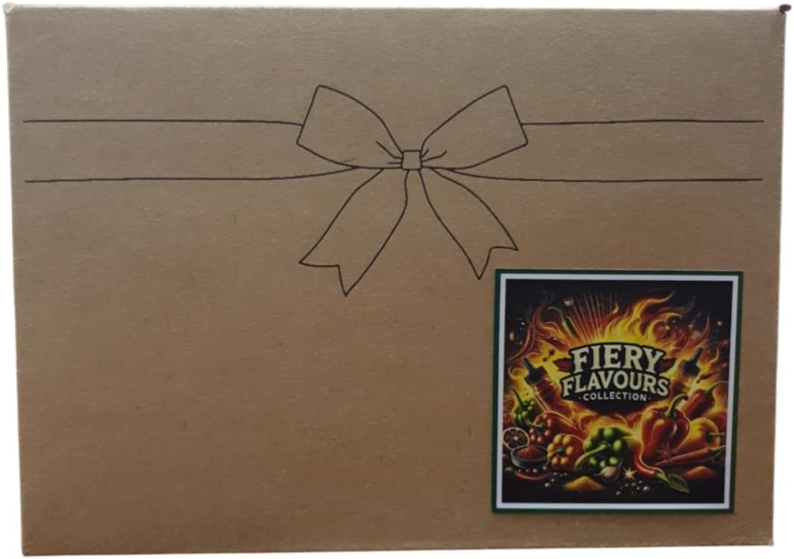 Fiery Flavours Spice Value Pack image number 3