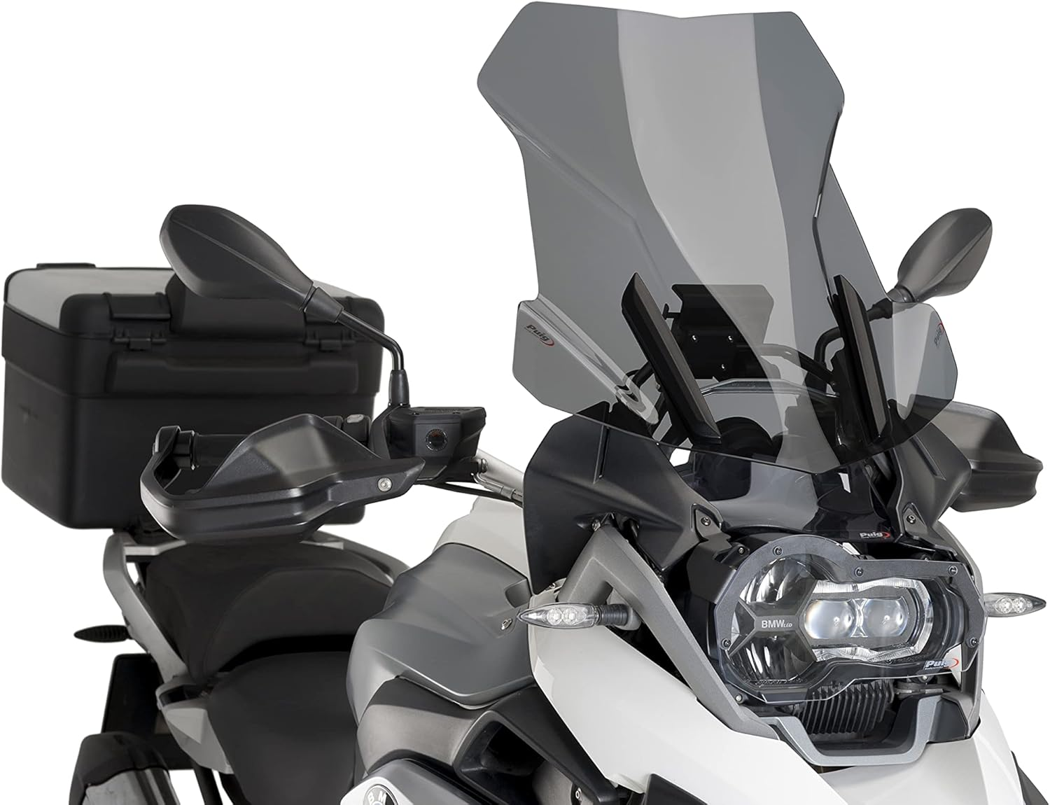 Puig 6486F Dark Smoke Touring Screen