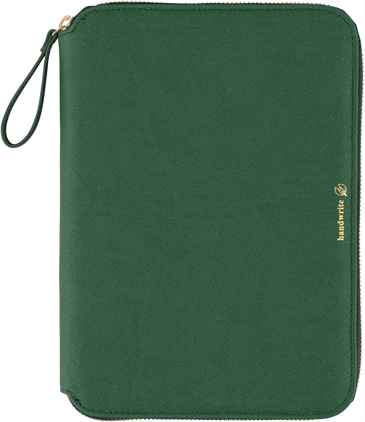 Almost Daily Notebook Cousin (A5) Size Notebook Cover, Single Color/Velluto image number 5