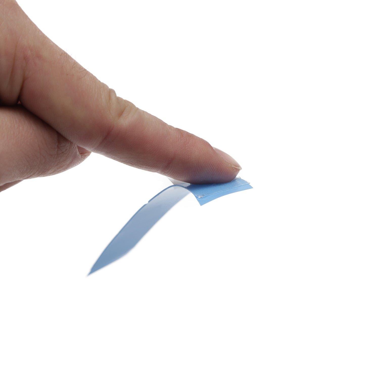 Ultra Hold Mini'S Tabs Tape Walker Tape 72 Tabs Minis Adhesive Walker Tape Double-Sided Tape Strips for Lace Wigs & Toupees (WKR-UHT-M) image number 1