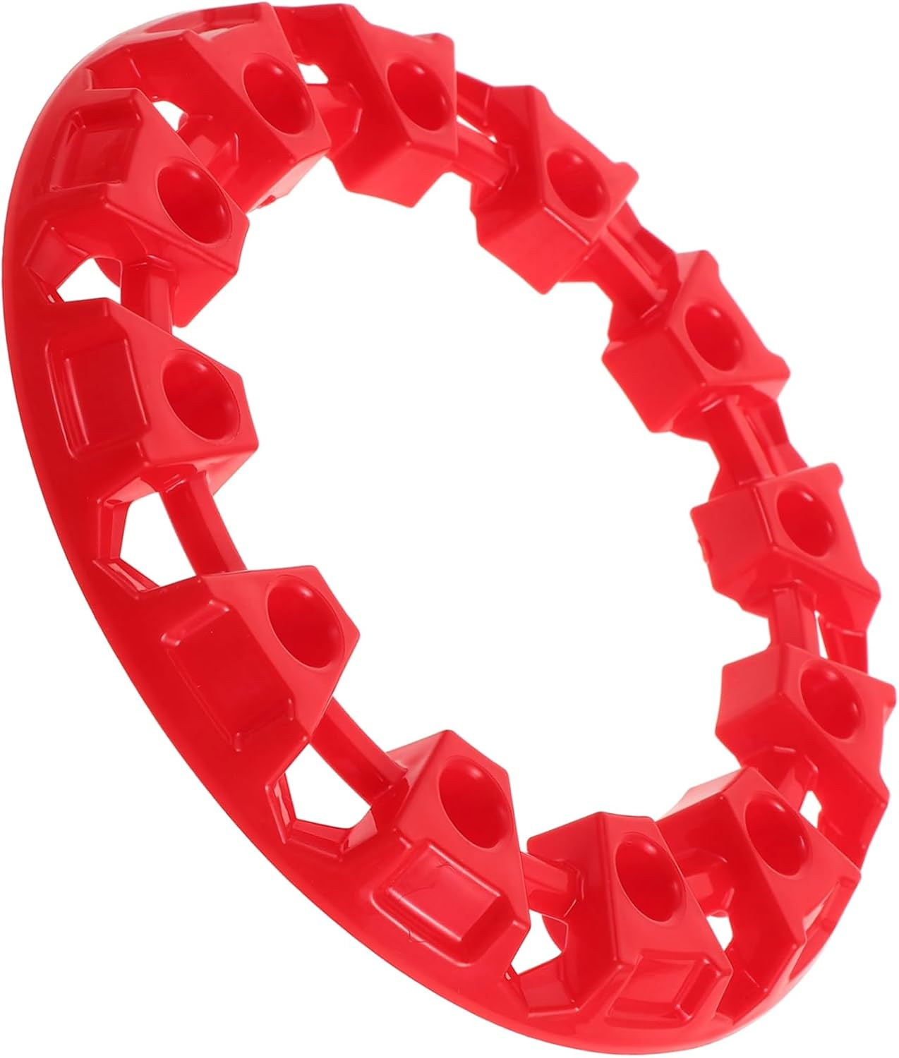 GARVALON Decorative Wheel Hub Covers for Vehicles Stylish Design Easy Installation for Car Rims Aesthetic Appeal and Preserves Wheel Integrity image number 1