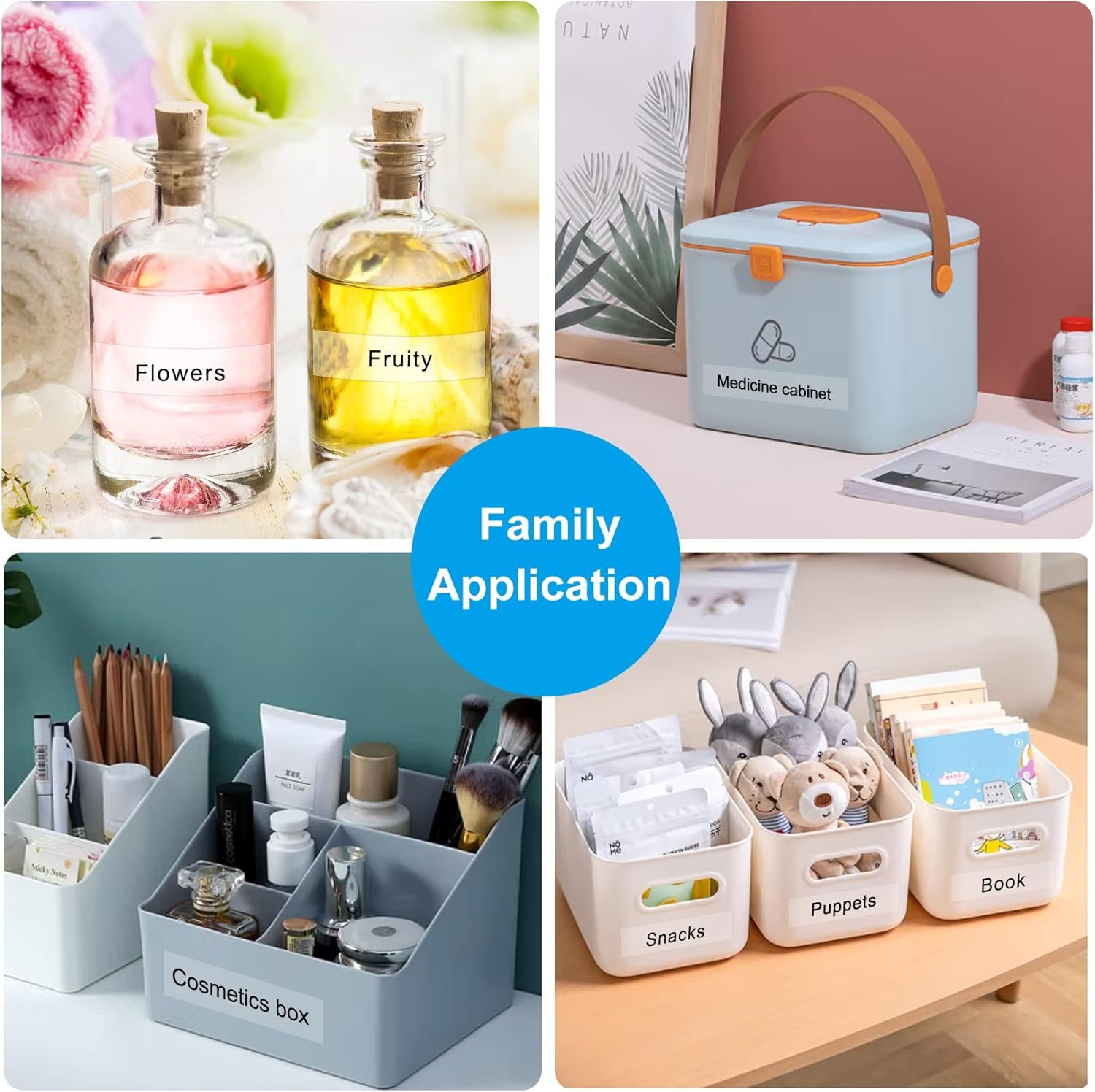 3-Pack TZ Tape 12Mm Clear Replacement for Brother Tze-131 TZ-131 P Touch Label Tape 12Mm 0.47 Laminated Black on Clear Label Maker Tape for Brother Ptouch PT-D600 PT-D200 PT-D210 PT-D400