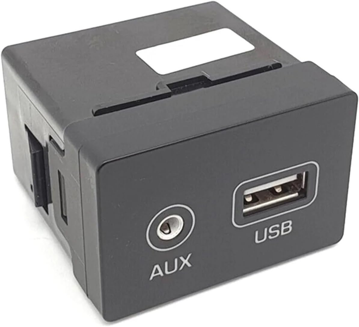 PEIKEDA Fit for Hyundai Tucson 2015-2018 USB AUX Port Adapter USB AUX Jack Embly 96120D3500 Car Accessories