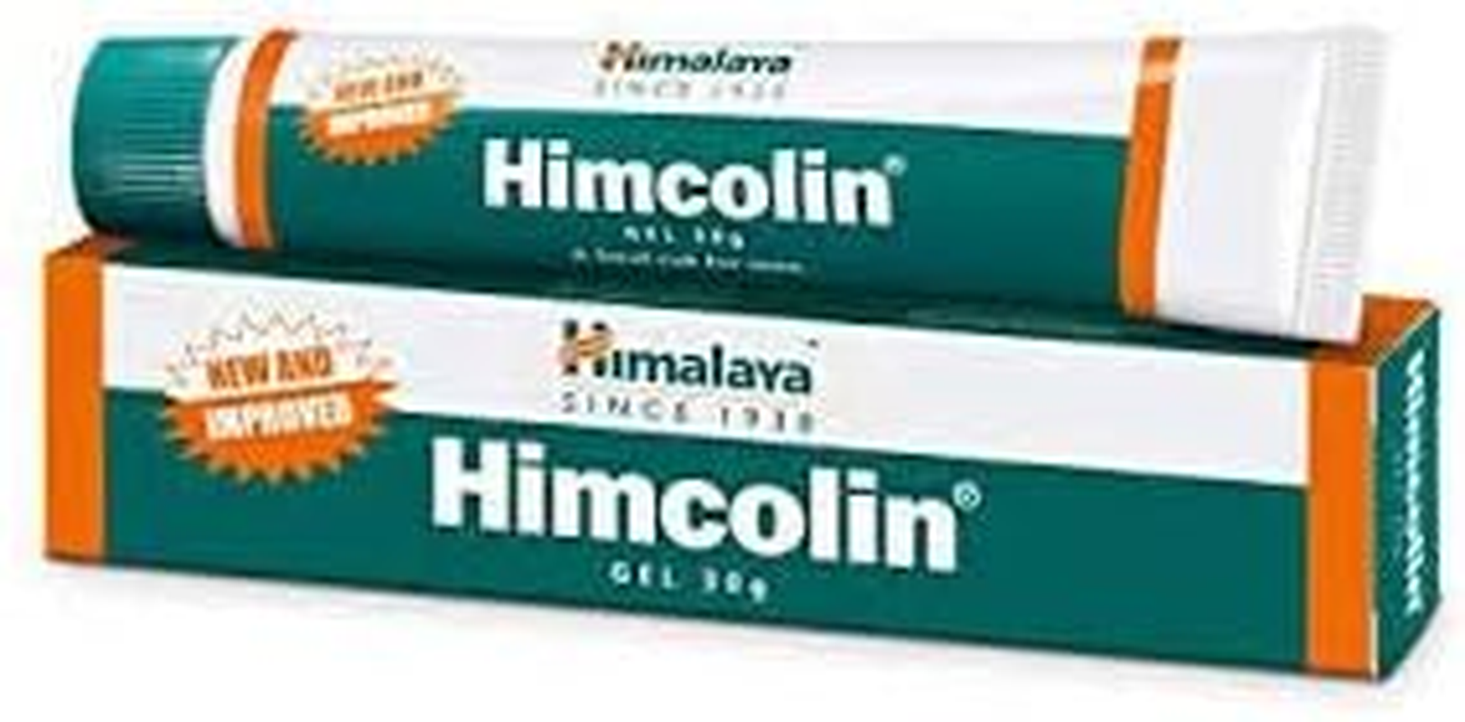 Himalaya Himcolin Gel - 30 G