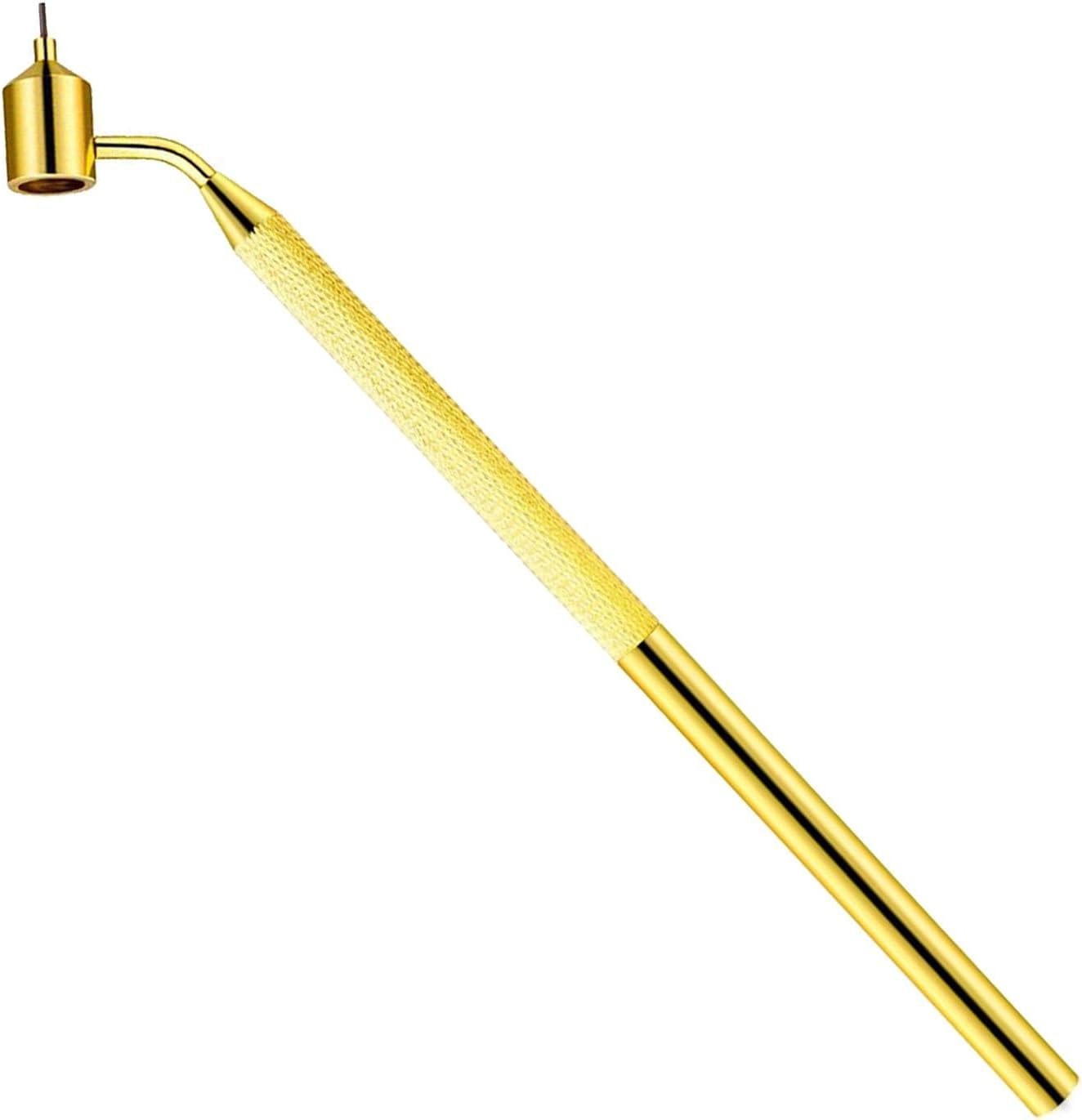 Fluid Writer Pen, Aluminium Detailing Pen, Precision Paint Pen, Touch-Up Fluid Pen, Detailing Fluid Writer, Precision Touch up Paint Refillable Detailing Fluid Pen for Metal Scratches, Water Cup image number 1