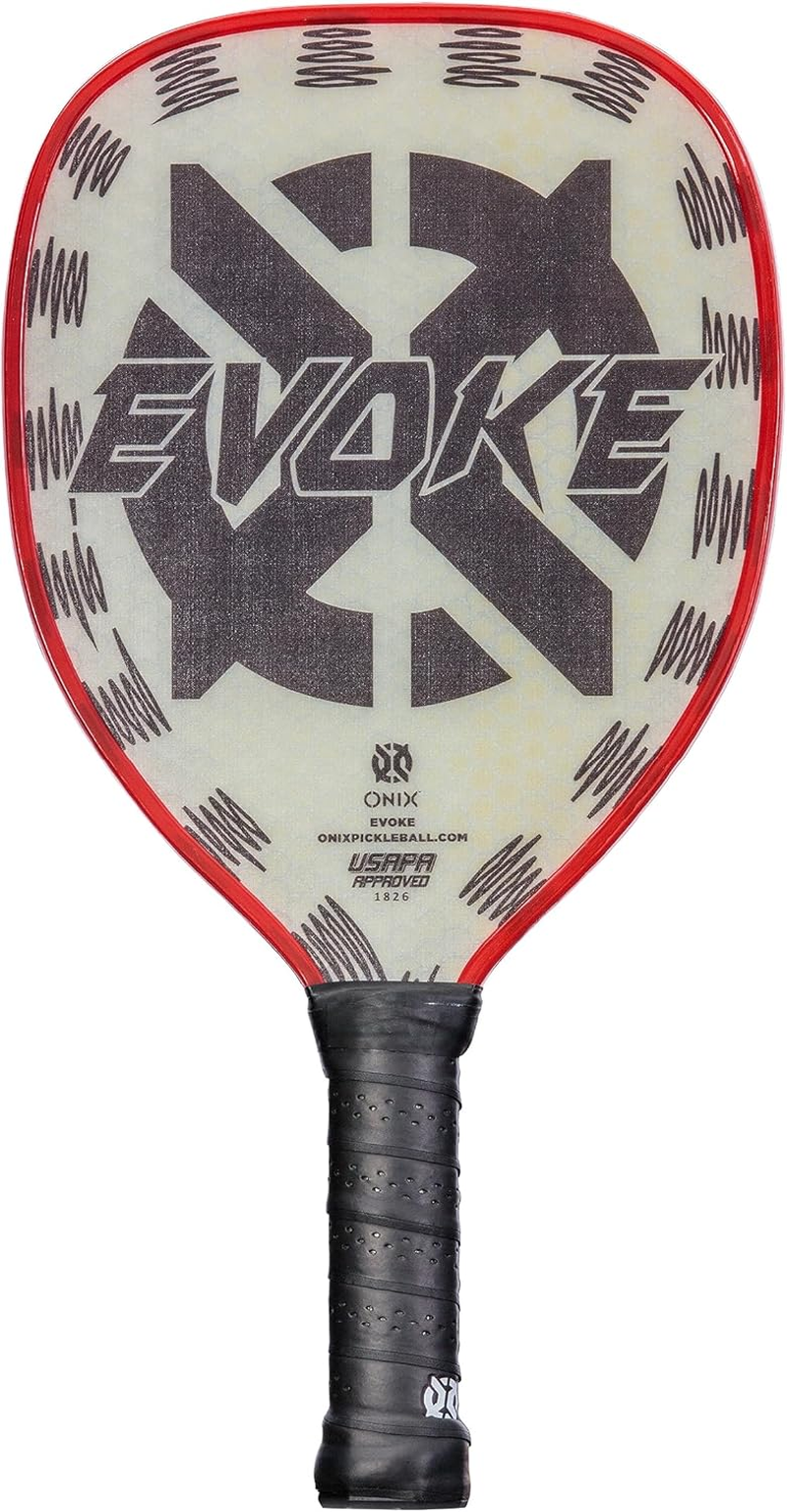 Onix Legacy Pickleball Paddles - Evoke XL & Tear Drop, React, Inferno, Voyager, Summit