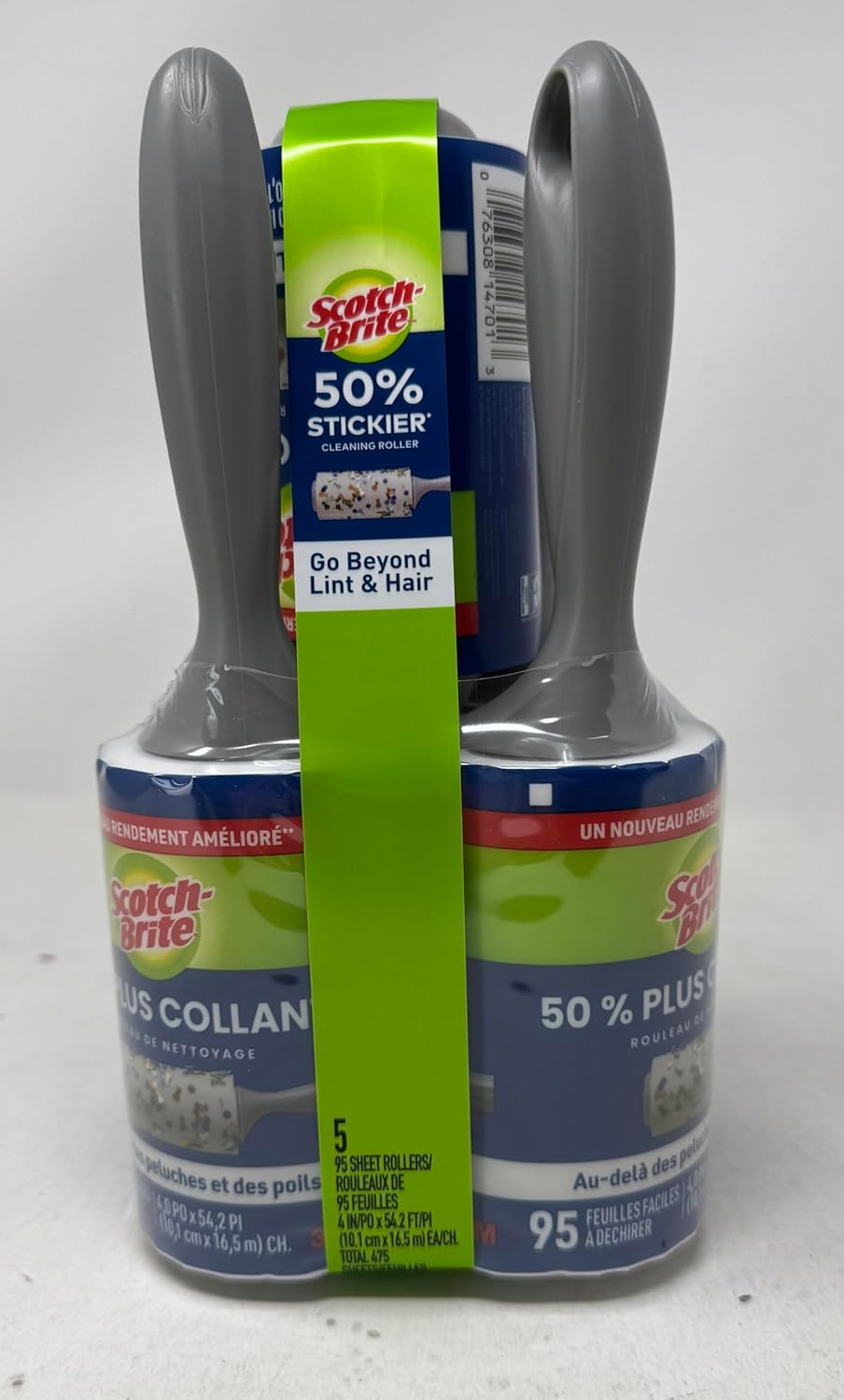 Scotch-Brite 5-Pack Lint Roller