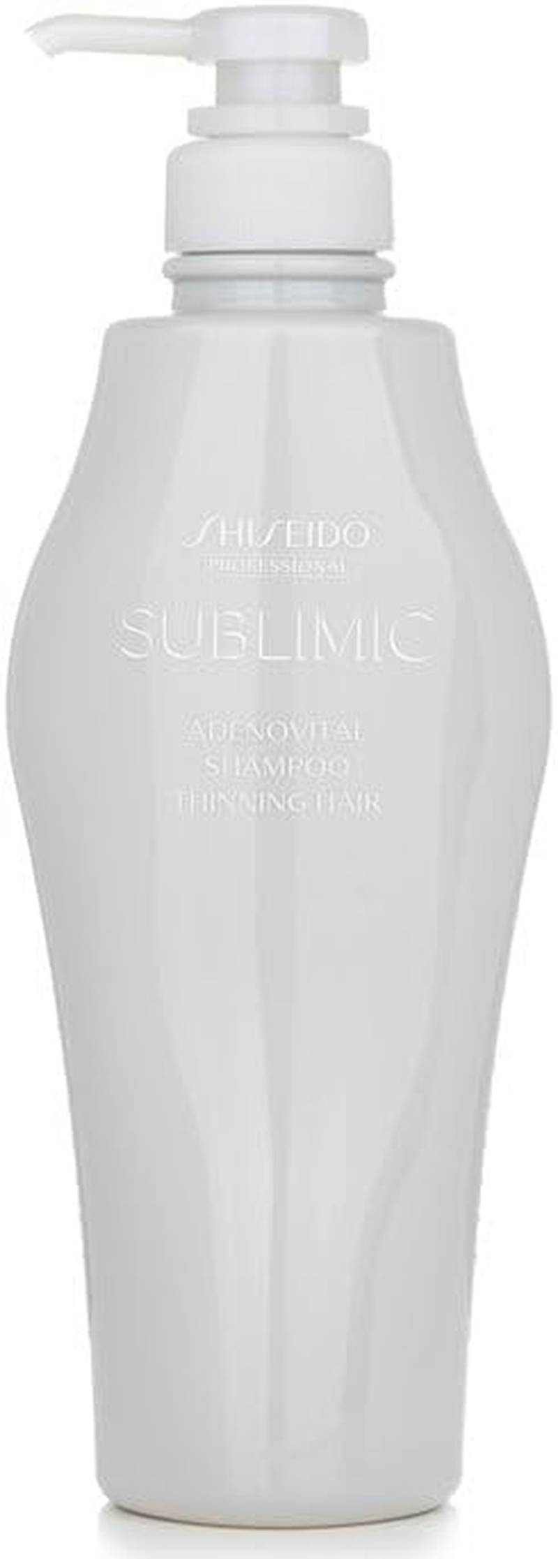 Shiseido Sublimic Adenovital Shampoo (Thinning Hair) 500Ml
