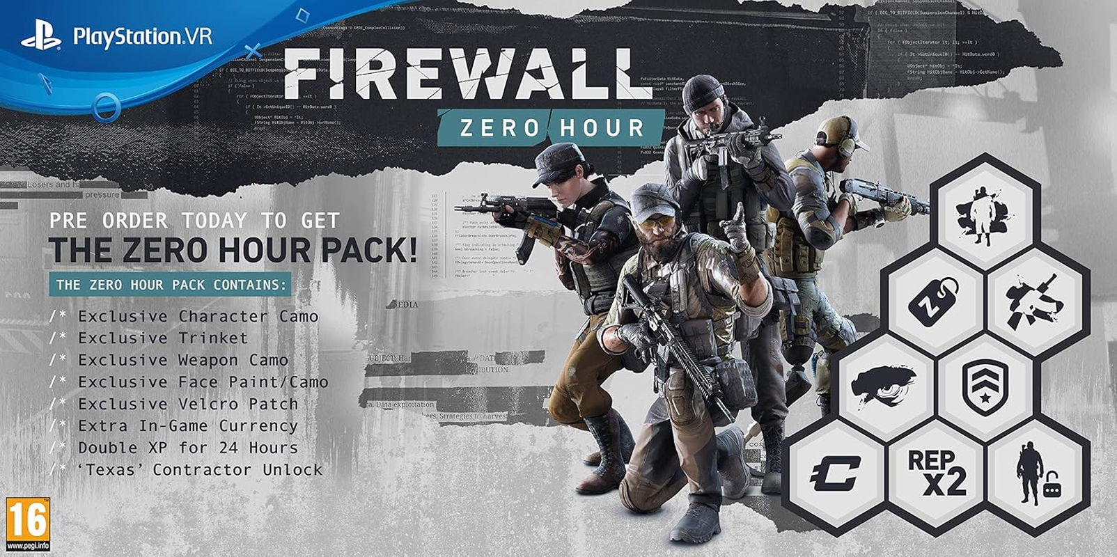 Firewall Zero Hour (PS4)