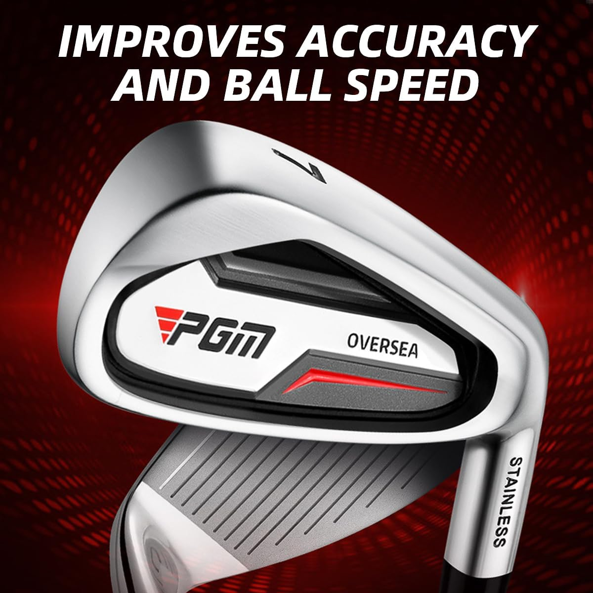 Golf Clubs Set Adult Clubs Shaft 12 Pieces with Bag Flex R Flex L image number 4