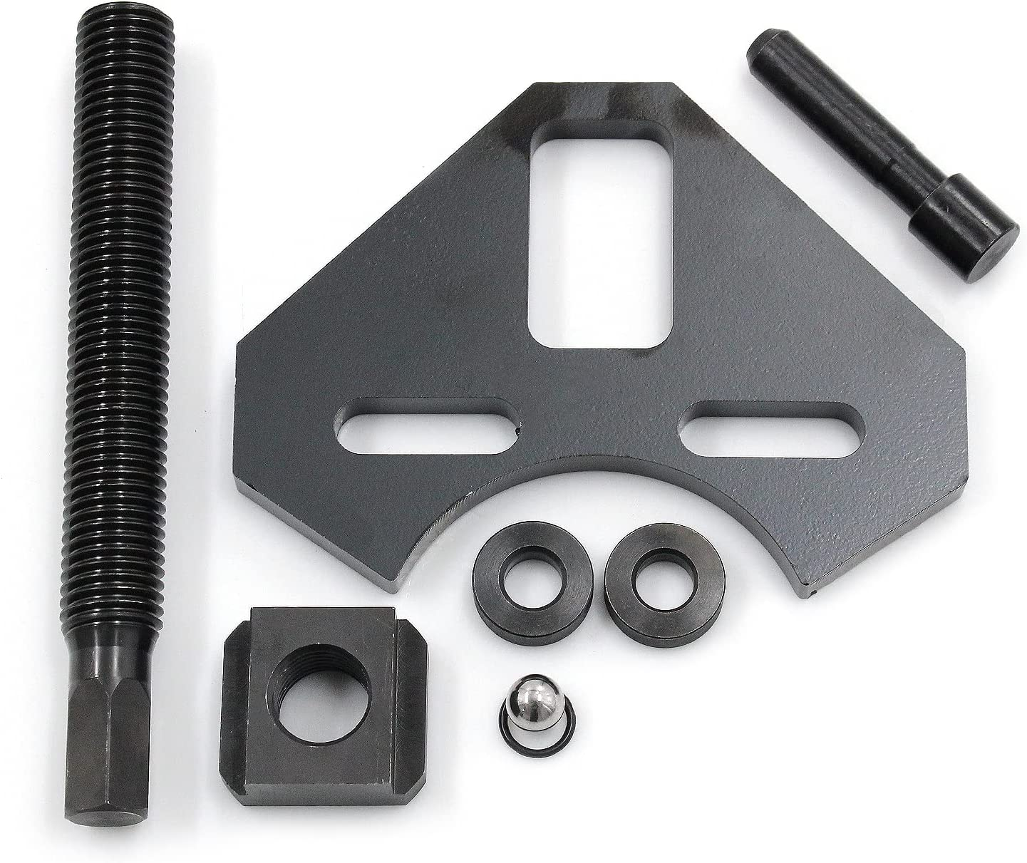 MSCRP Automotive Car Truck 40100 HUB Remover Tool Removes Frozen Hubs Fits on Most 5, 6 and 8 Lug Hub Assemblies Found on Cars and Trucks image number 5