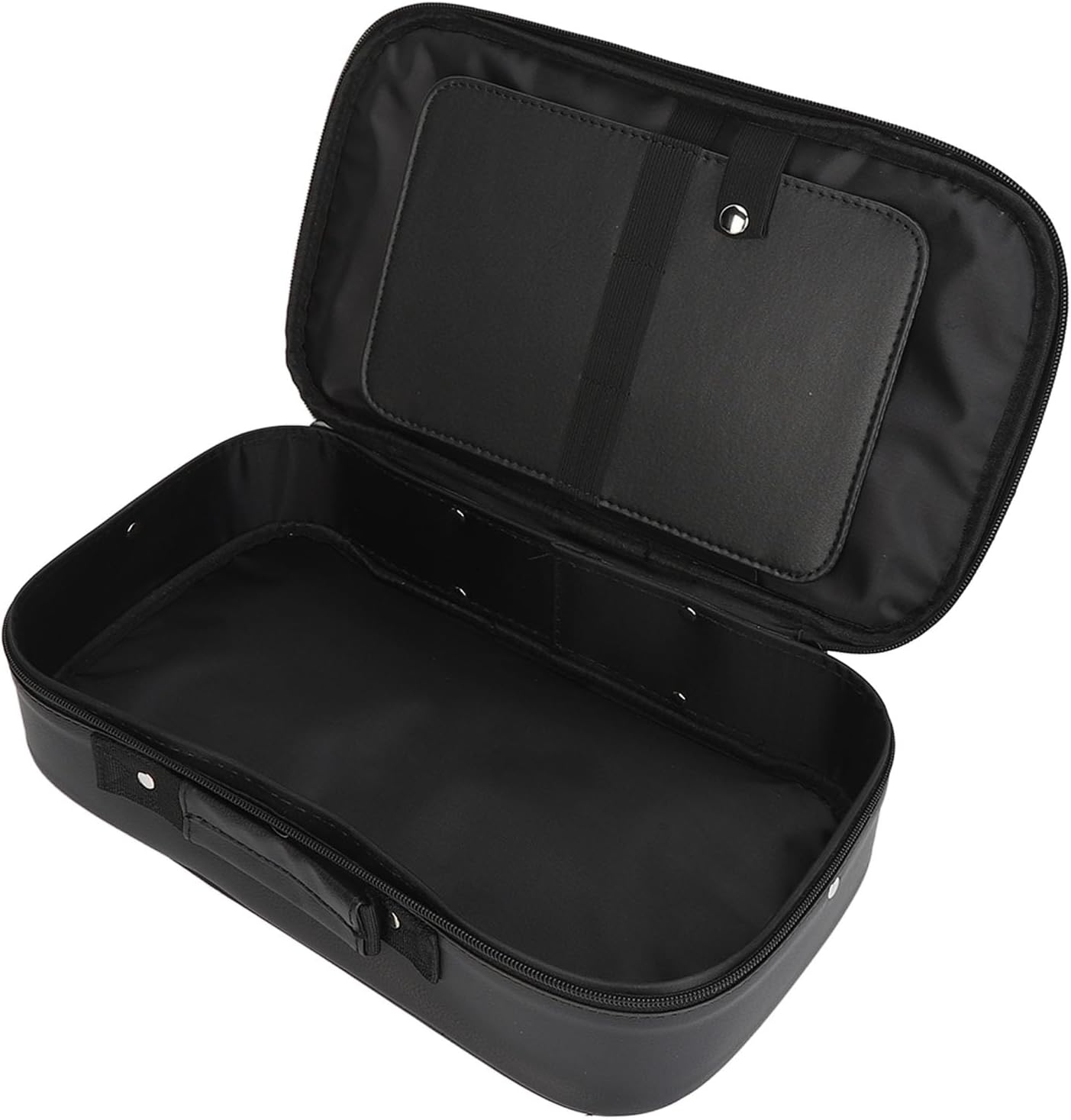 Makeup Organizer Bag Travel Portable Multifunctional Large Capacity Hair Tools Storage image number 3