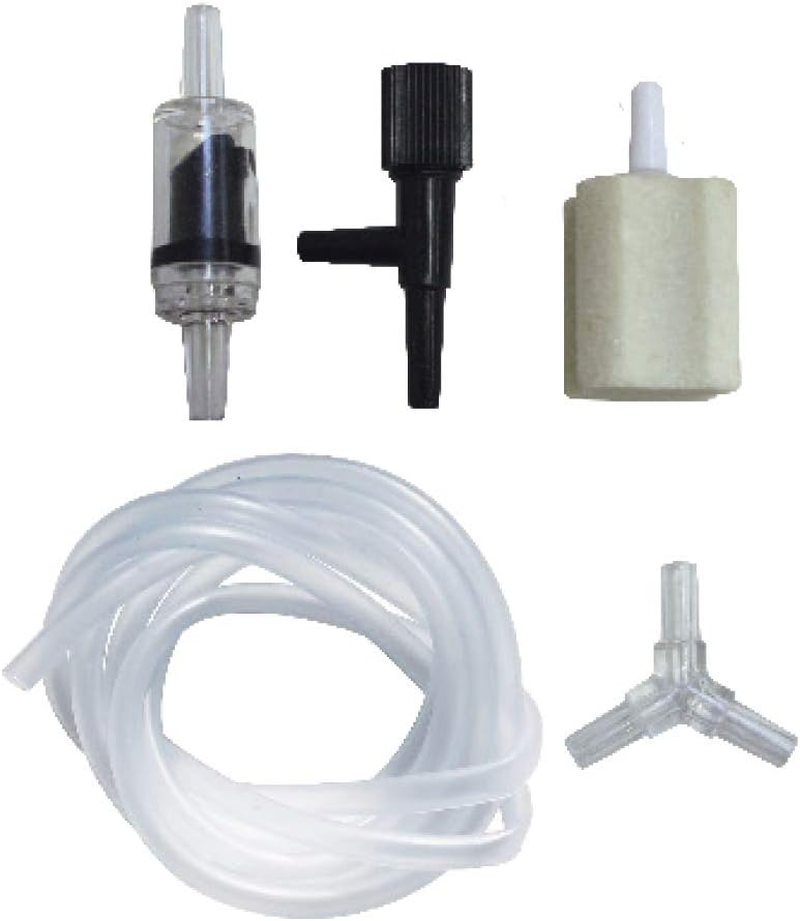 Amtra, Air System Luftpumpe F&uuml;r Aquarium, Bel&uuml;fter F&uuml;r Aquarium, Life Saver Funktion image number 3