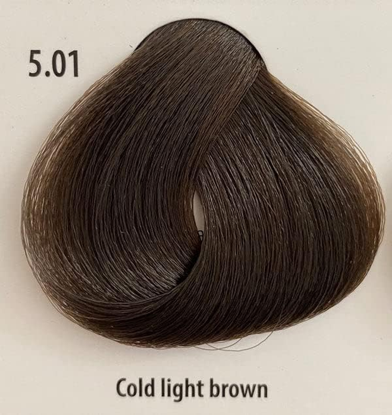 Cree Colour 100G - 5.01 Cold Light Brown image number 1