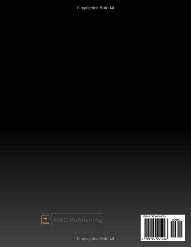 Guitar Chord Chart: 100 Pages - 30 Chord Boxes per Page Five Frets per Box: Blank Chord Chart Book Is for All Guitarists. image number 2