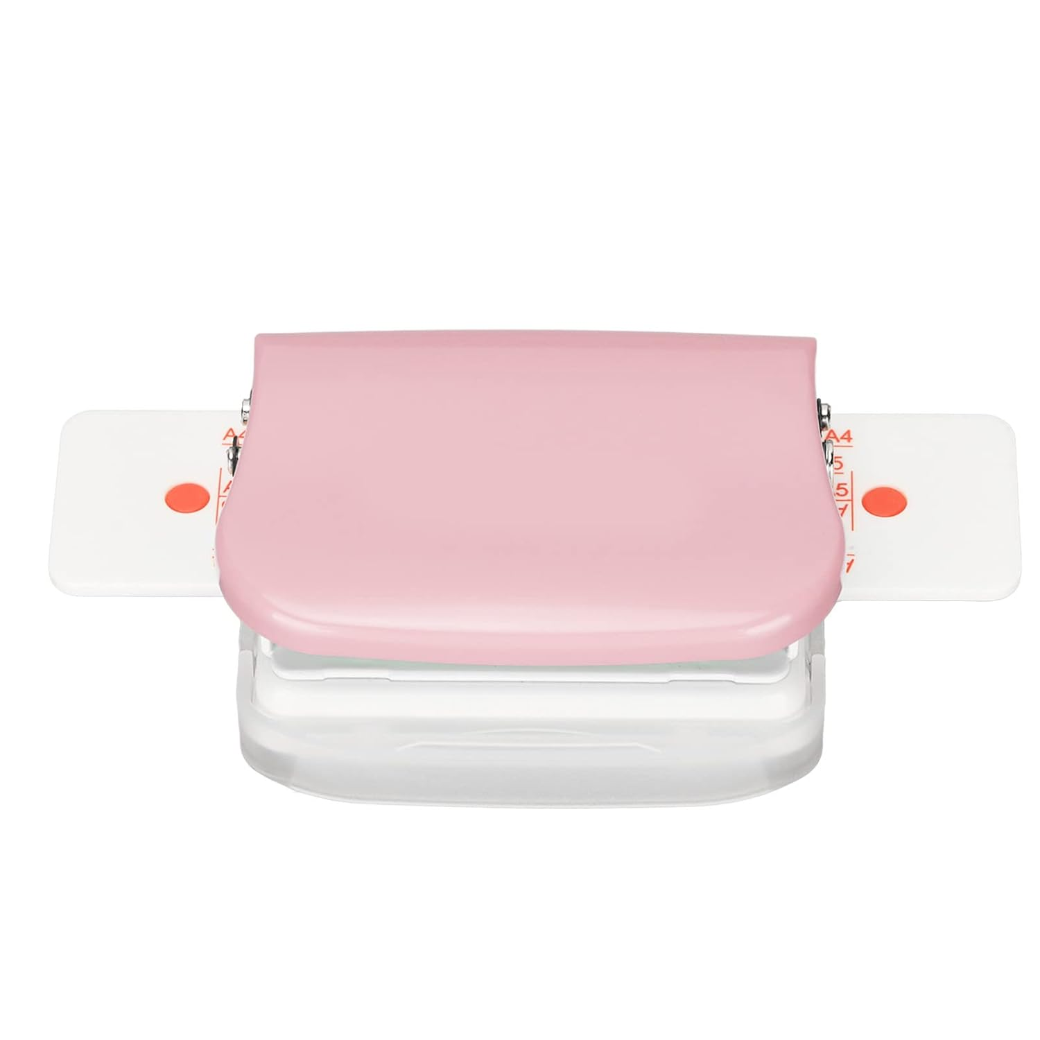 Binding Machine, Manual Binding Machines, Multipurpose 6 Holes Cinch Book Binding Machine for Home Office, Comb Binder Machine Book Maker for Letter Size, A5 or Smaller