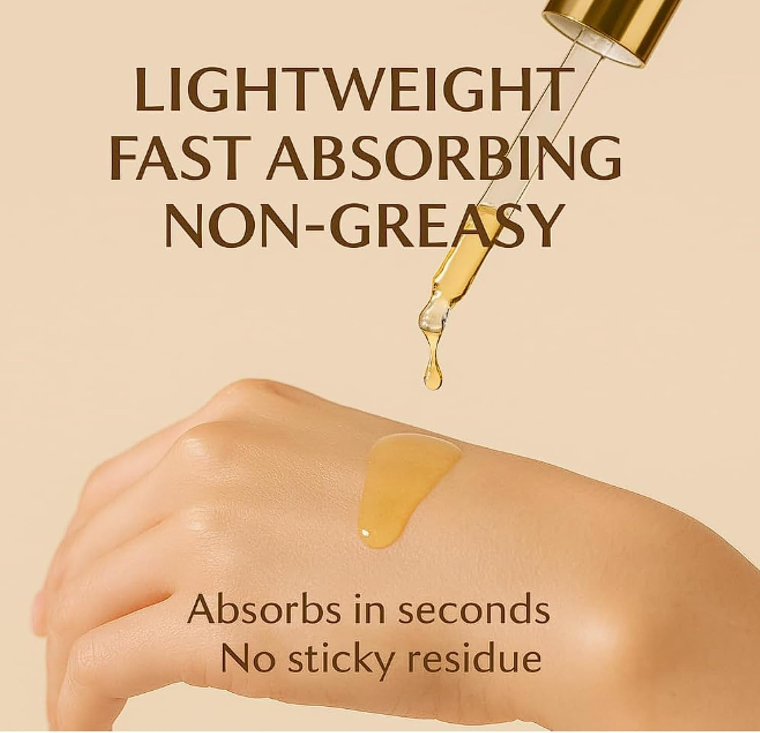 Queen Body Oil for Crepey Skin & Firming, Silk Body Oil for Women, Hydrating Fast Absorbing Moisturizer for Arms Tums Bums Thighs & Underarms, anti Aging Body Care for Dry Skin (1Pcs)