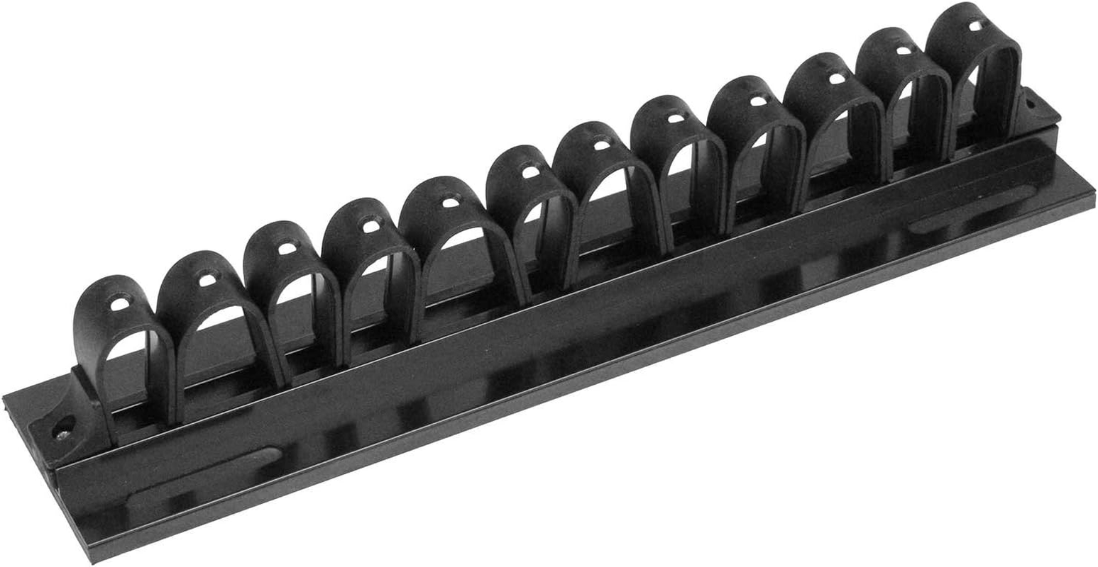 SK11 SMH-230C Magnetic Tool Holder for Tool Cabinets, 2.0 X 9.1 Inches (50 X 230 Mm) image number 1