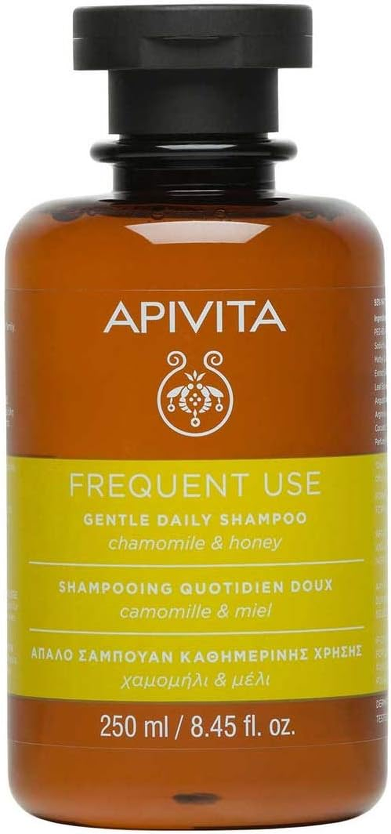 Apivita Gentle Daily Shampoo 250Ml