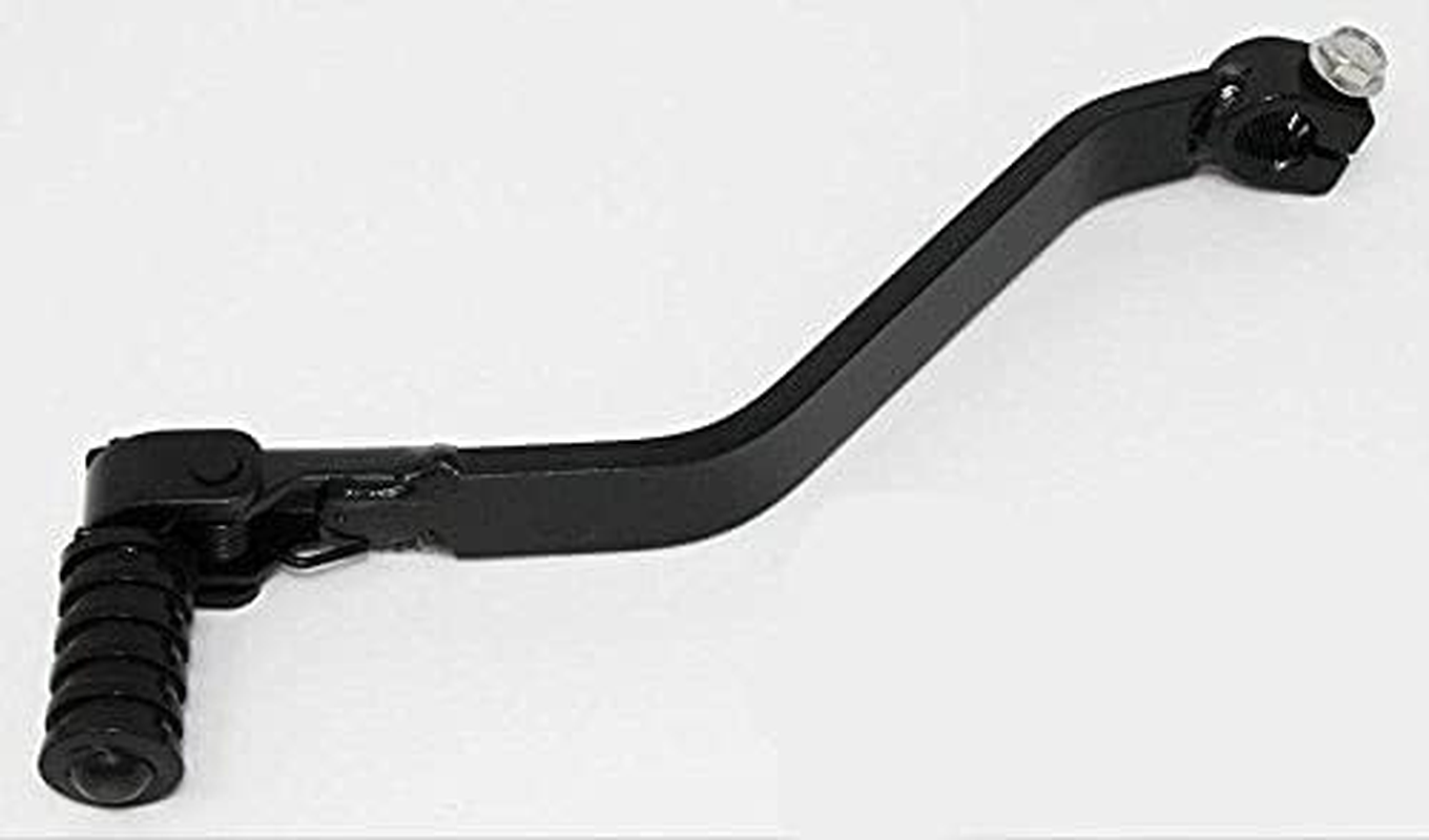 Quality Gear Change Foot Pedal Shift Lever Shifter for the Yamaha YFM 200 225 250 Moto-4, Pro-4 Hauler, 250 Big Bear Bruin Timberwolf & Beartracker Atvs