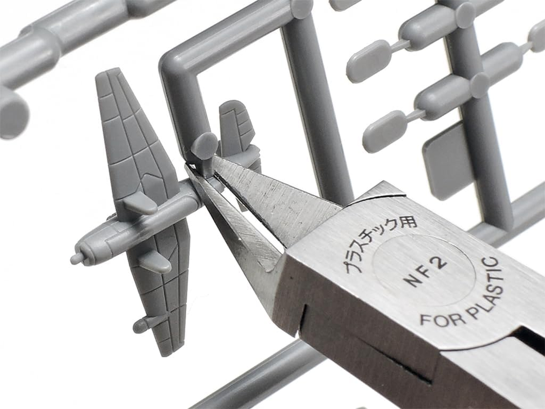 Tamiya Sharp Point Side Cutter 74123 image number 2