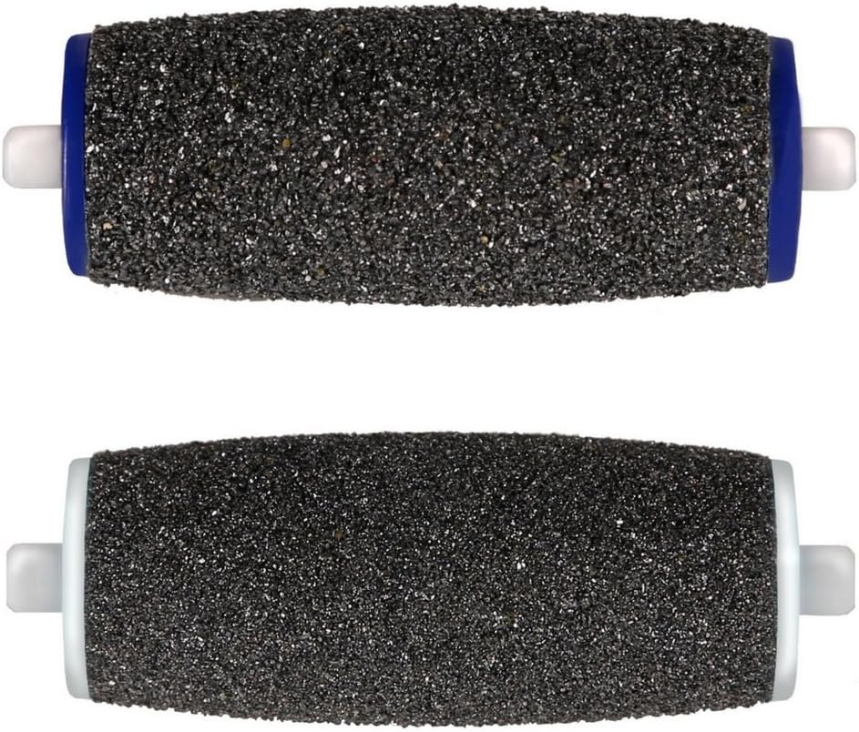 Amope Amope Pedi Perfect - Electronic Foot File Mix Refills, 2 Ct, 6 Count image number 3