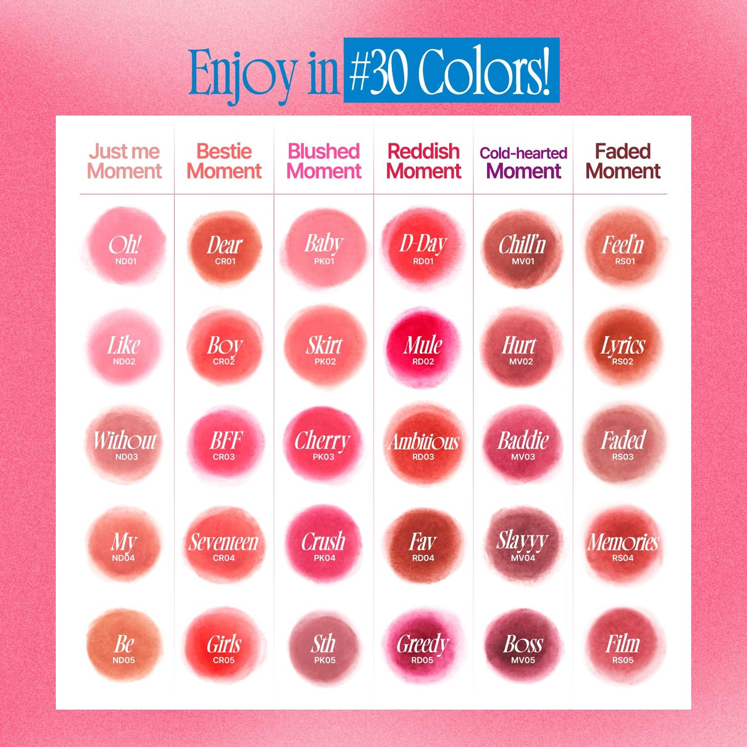 FWEE - Lip & Cheek Blurry Pudding Pot RD03 Ambitious image number 3