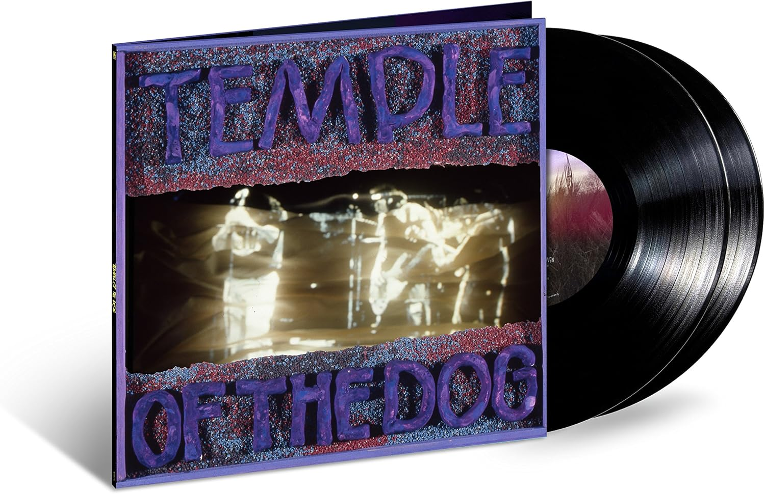 Temple of the Dog [2 LP] image number 2