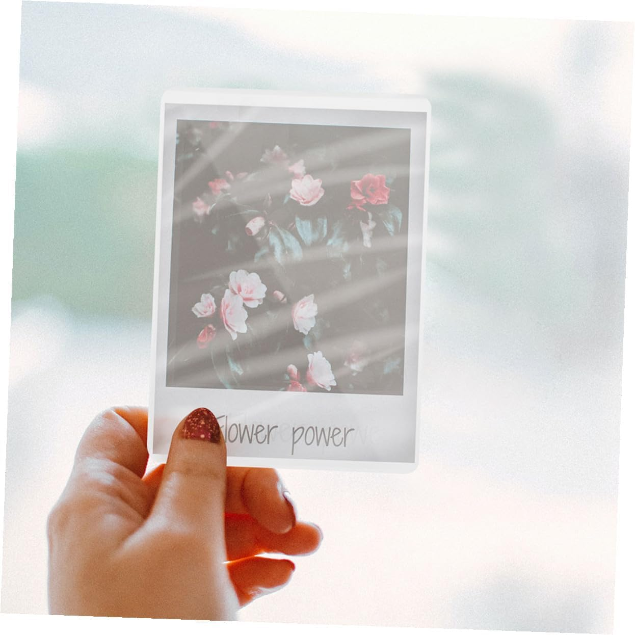 NIYANGLE 100Pcs Clear Thermal Laminating Sheets Matte Plastic Film with Rounded Corners for Document and Photo Protection Office School Supplies image number 3