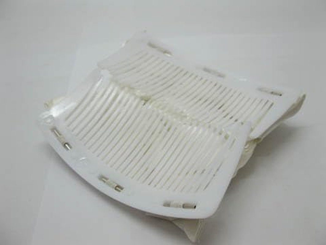 12X Stretch Double Magic Clip Hair Combs Mixed Color image number 1