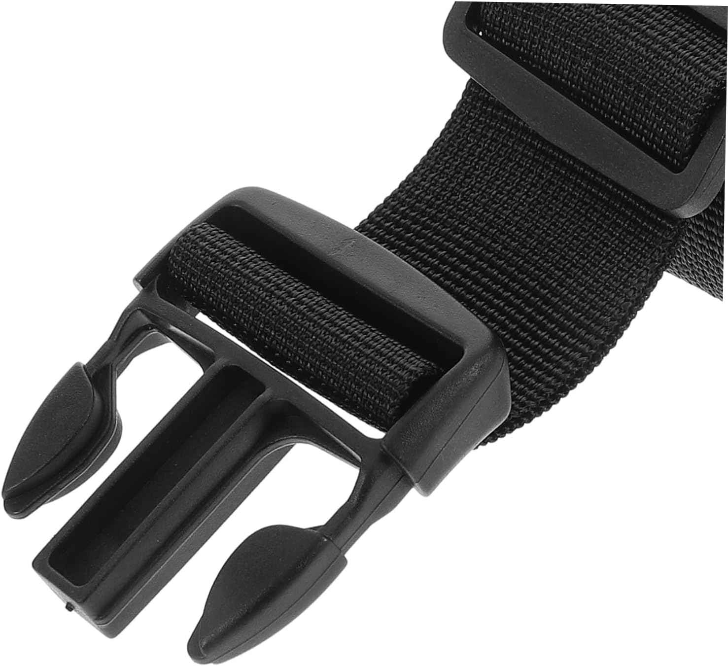 GAROZATION 3Pcs Heavy Duty Fixing Straps Luggage Strap for Suitcase Adjustable Luggage Belts image number 2