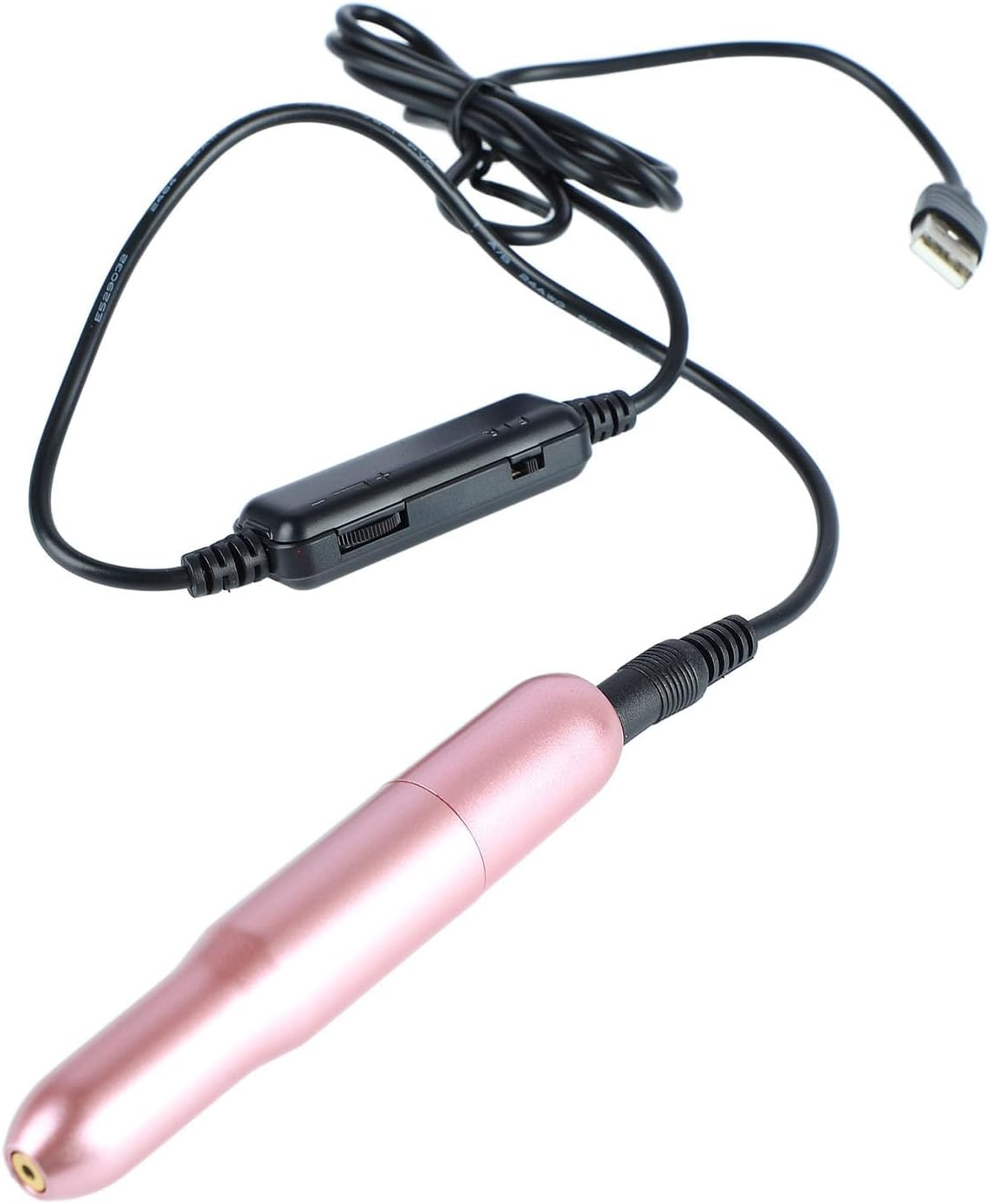 Electric Nail Drill Machine Professional 20000 RPM Quick Removal Low Noise Nail Polishing Machine Electric Nail Grinder Nail Tools Nail File Machine, Nail Polishing Machine image number 3