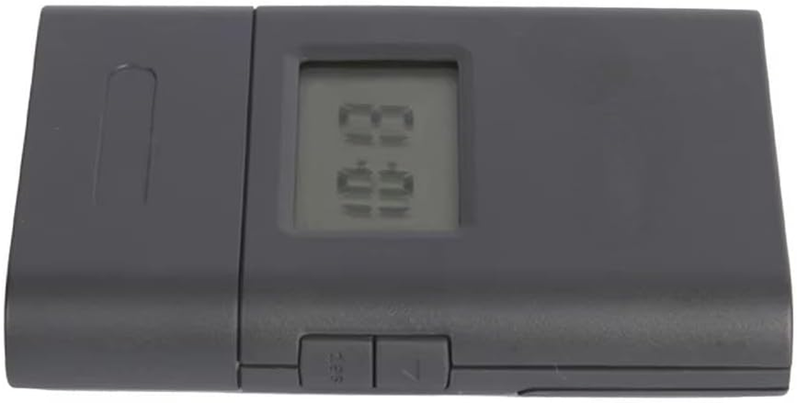 Breathalyzer High Accuracy Alcohol Tester, Portable Breathalyzer with LCD Digital Display for Home Use(5 Mouthpieces) Black image number 4