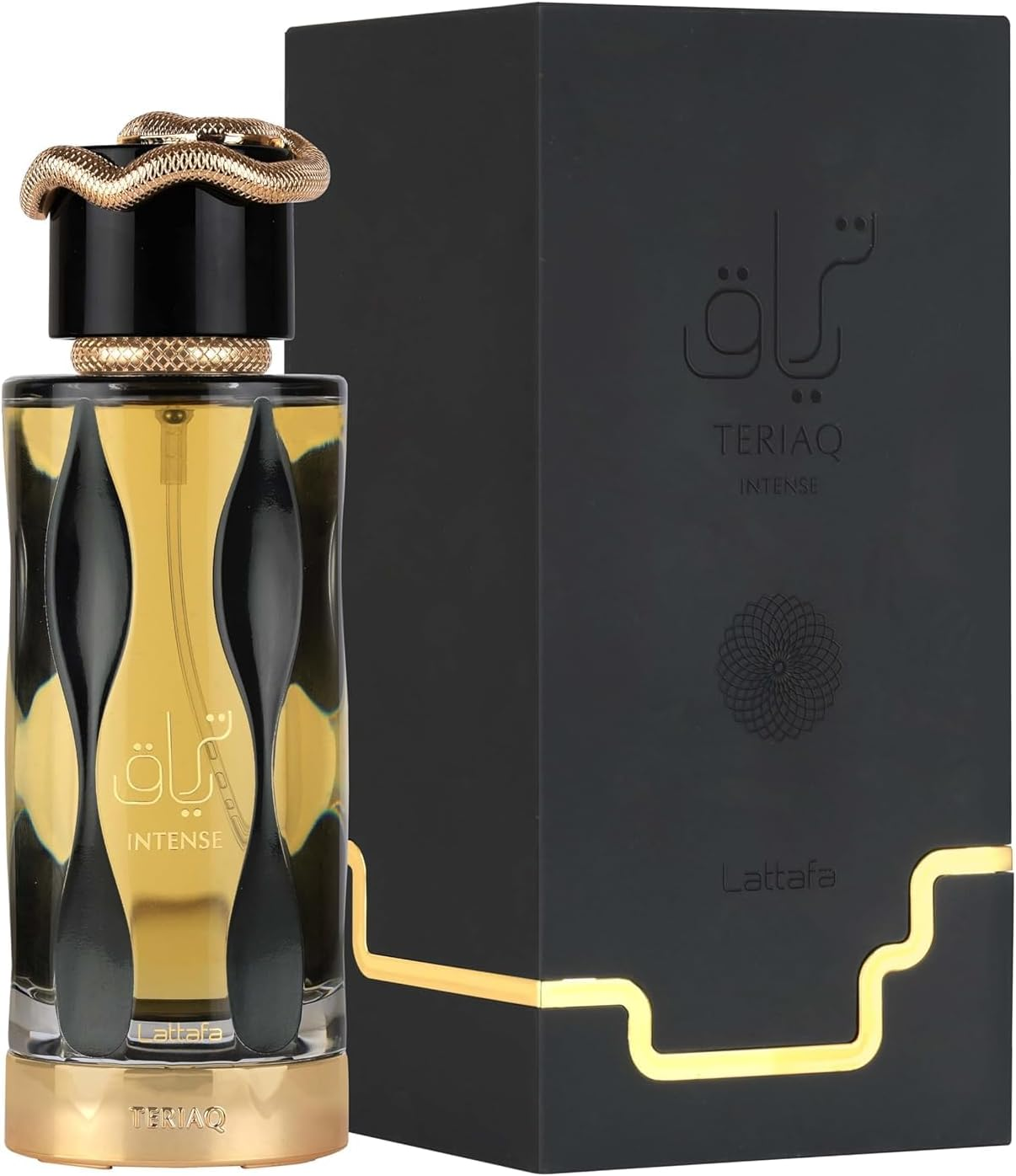 Lattafa Teriaq Intense 100Ml EDP Unisex image number 6