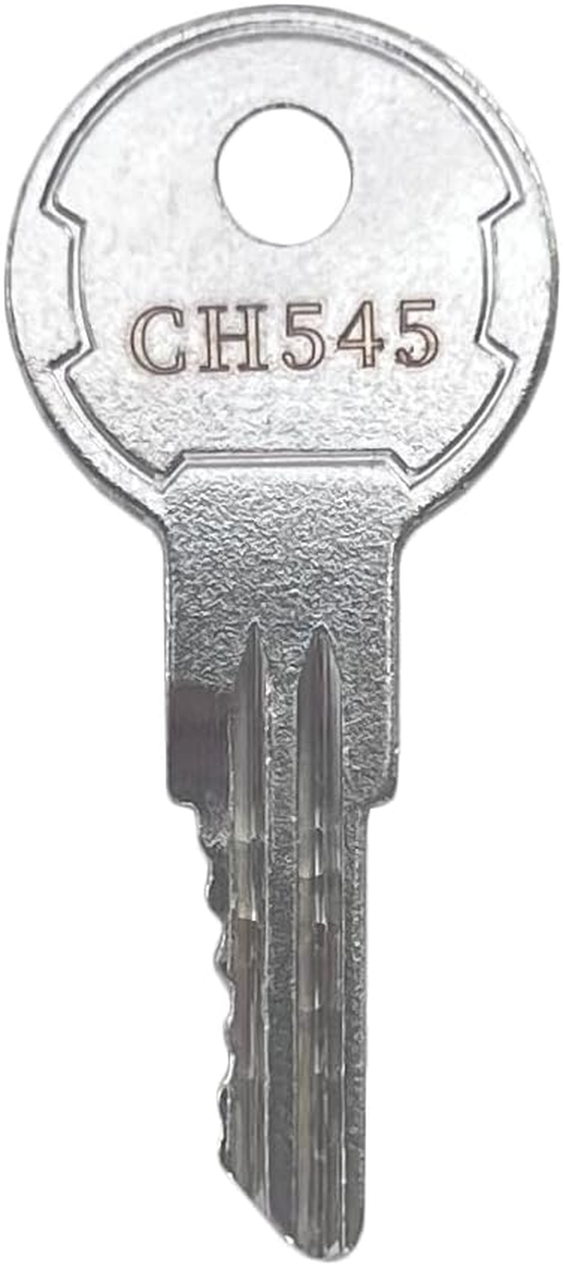 (6) CH545 Keys for UWS Buyers Products Dee Zee Delta Weatherguard Kobalt Better Built Husky Craftsman Atwood Tool Box Truck Trailer RV Horse Trailer Car Hauler Sure-Grip Safety Cabinet Paddle Handle