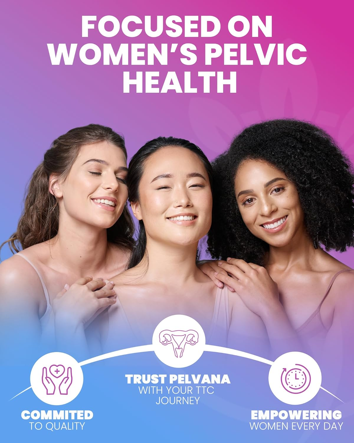 Pelvana Pregnancy Test Strip Value Pack 20 HCG Pregnancy Test Strips image number 4