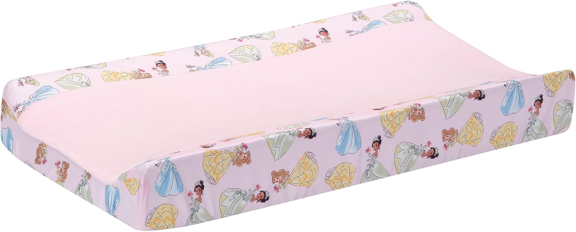 Disney Princesses Changing Pad Cover image number 1