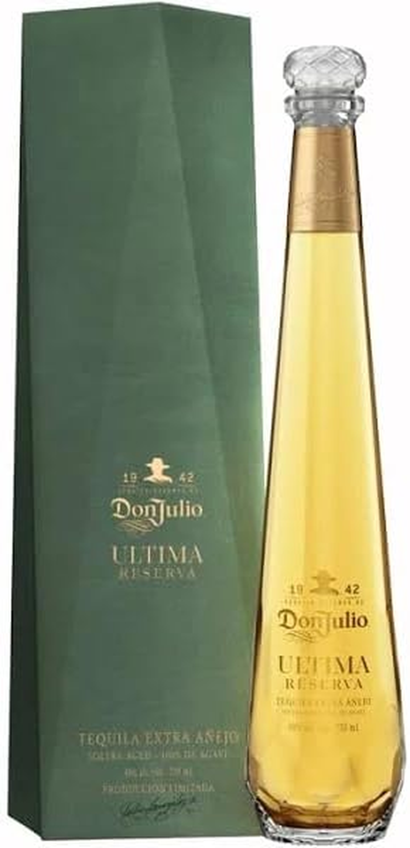 Don Julio Ultima Reserva Extra Anejo Tequila 750Ml